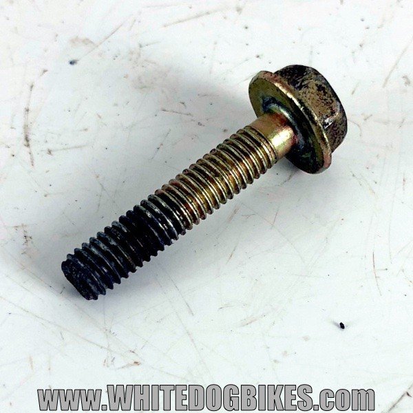 XJ600S Diversion airbox bolt