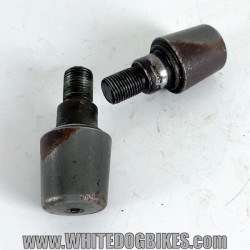 1994 Yamaha XJ600 S Diversion Handlebar End Weights