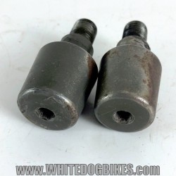 1994 Yamaha XJ600 S Diversion Handlebar End Weights
