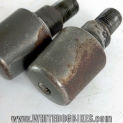 1994 Yamaha XJ600 S Diversion Handlebar End Weights