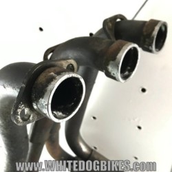 1992 Triumph Trident 900 Exhaust Downpipes / Headers