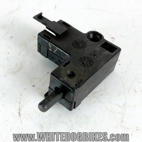 XJ600S Diversion clutch lever switch