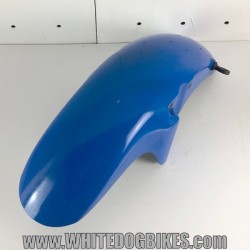 1994 Yamaha XJ600 S Diversion Front Mudguard in Blue