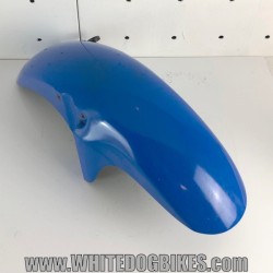 1994 Yamaha XJ600 S Diversion Front Mudguard in Blue
