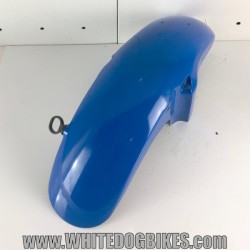 1994 Yamaha XJ600 S Diversion Front Mudguard in Blue