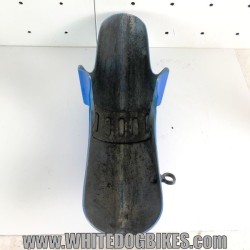 1994 Yamaha XJ600 S Diversion Front Mudguard in Blue