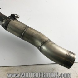 1992 Triumph Trident 900 Exhaust Downpipes / Headers