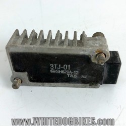 1994 Yamaha XJ600 S Diversion Regulator/Rectifier (reg/rec)
