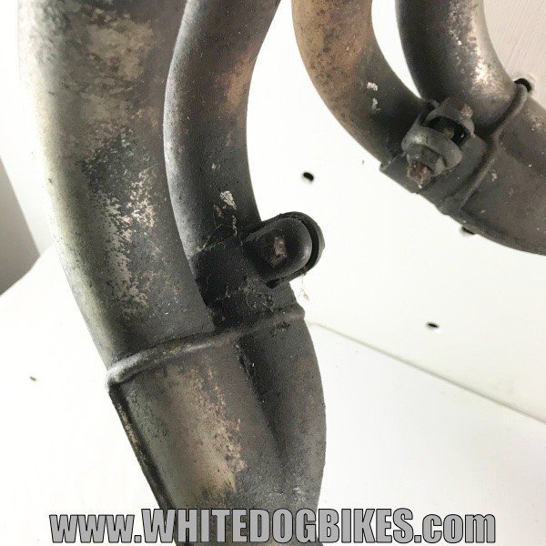 triumph trident aftermarket exhaust