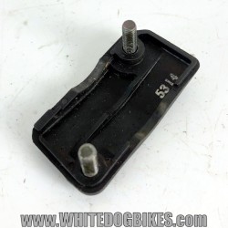 1994 Yamaha XJ600 S Diversion Right Handlebar Siwtchgear Backing Panel