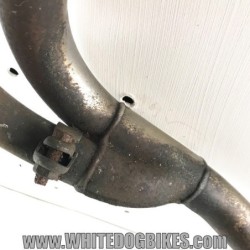 1992 Triumph Trident 900 Exhaust Downpipes / Headers