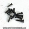 Shoprider Cameo battery box screws