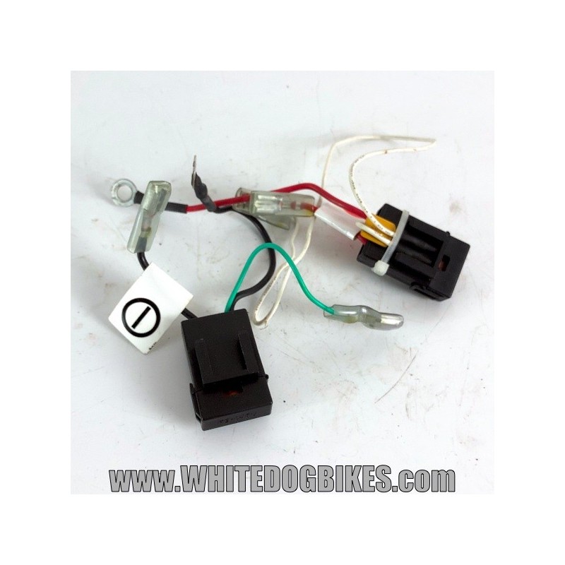 Shoprider Cameo 4 Battery Fuse Leads