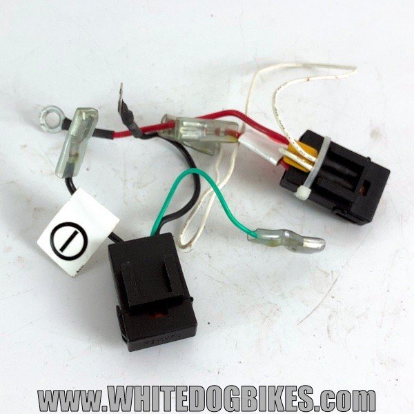 Shoprider Cameo battery leads