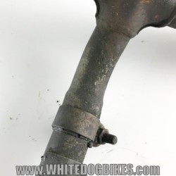 1992 Triumph Trident 900 Exhaust Downpipes / Headers