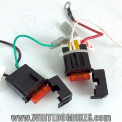 Shoprider Cameo 4 Battery Fuse Leads