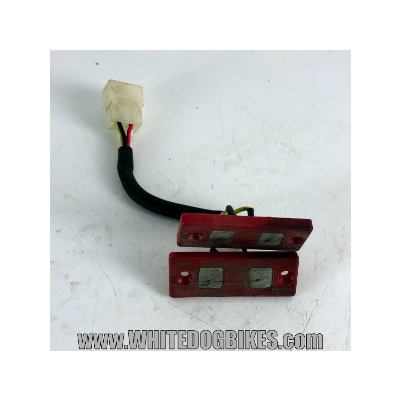 Shoprider Cameo motor connectors Shoprider Cameo motor connectors