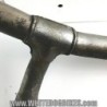 1992 Triumph Trident 900 Exhaust Downpipes / Headers