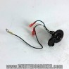 Shoprider Cameo battery charger port