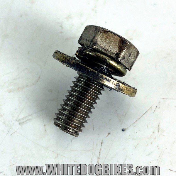 Shoprider Cameo back wheel bolt