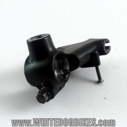 1994 Yamaha XJ600S Diversion Clutch Lever Bracket