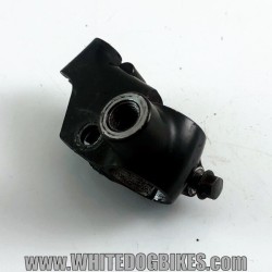 1994 Yamaha XJ600S Diversion Clutch Lever Bracket