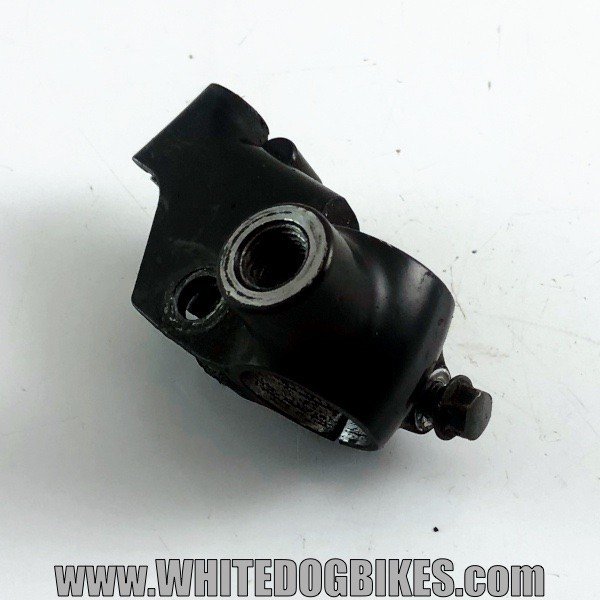 1994 Yamaha XJ600S Diversion Clutch Lever Bracket