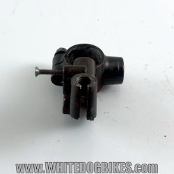 1994 Yamaha XJ600S Diversion Clutch Lever Bracket