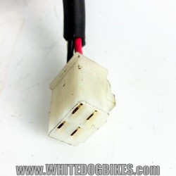 Shoprider Cameo 4 Body Electrical Connectors