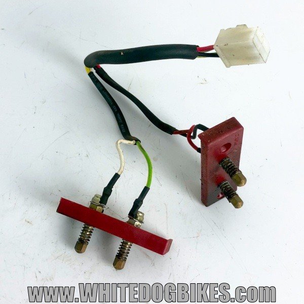 Shoprider Cameo body connectors