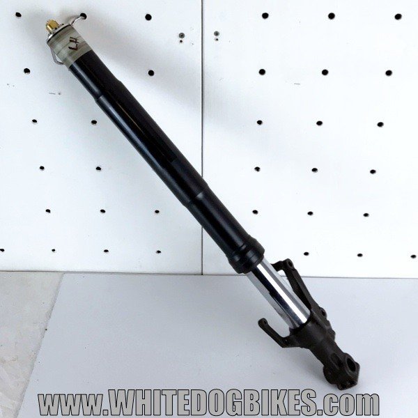 2002 Yamaha R1 Left Fork - YZF-R1 Front Suspension - 5PW