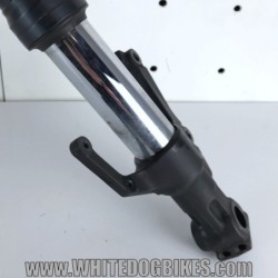 2002 Yamaha YZF-R1 5PW Left Upside Down Front Fork