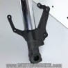 2002 Yamaha YZF-R1 5PW Left Upside Down Front Fork