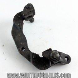 1994 Yamaha XJ600S Diversion Front Caliper Bracket