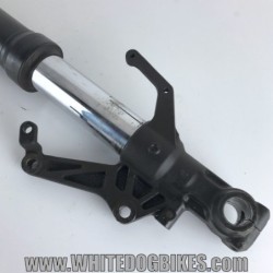 2002 Yamaha R1 Left Fork - YZF-R1 Front Suspension - 5PW