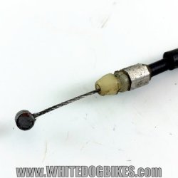 1994 Yamaha XJ600S Diversion Seat Release Cable