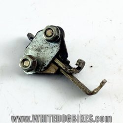 1994 Yamaha XJ600S Diversion Seat Release Catch