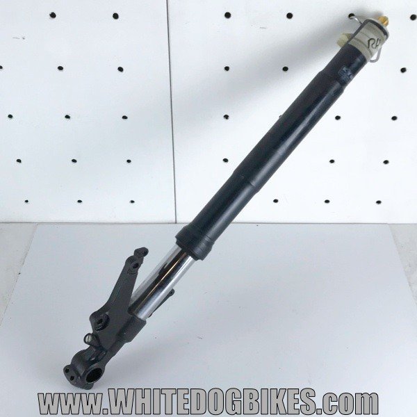 2002 Yamaha R1 Right Fork - YZF-R1 Front Suspension - 5PW