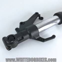 2002 Yamaha R1 Right Fork - YZF-R1 Front Suspension - 5PW