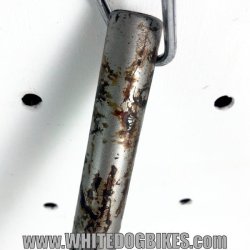 1994 Yamaha XJ600S Diversion Handle Bars