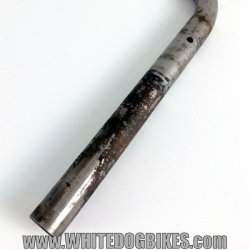 1994 Yamaha XJ600S Diversion Handle Bars