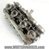 Inline 4 carburetor - chrome top