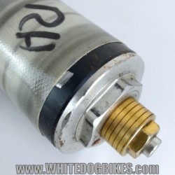 2002 Yamaha R1 Right Fork - YZF-R1 Front Suspension - 5PW