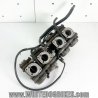 Inline 4 carbs with 2 rubbers