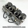 Mikuni 4 Cylinder Motorcycle Carburetors - 3HH04