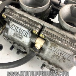 Mikuni 4 Cylinder Motorcycle Carburetors - 3HH04