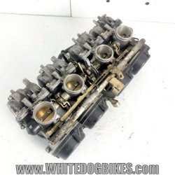 Mikuni 4 Cylinder Motorcycle Carburetors - 3HH04