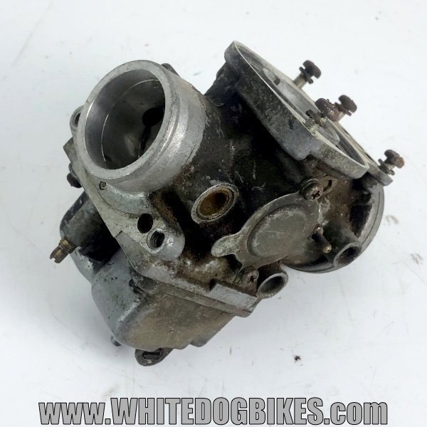 Single cylinder carb