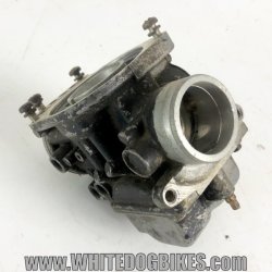 Single Cylinder Motorcycle Carburetor