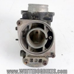 Single Cylinder Motorcycle Carburetor